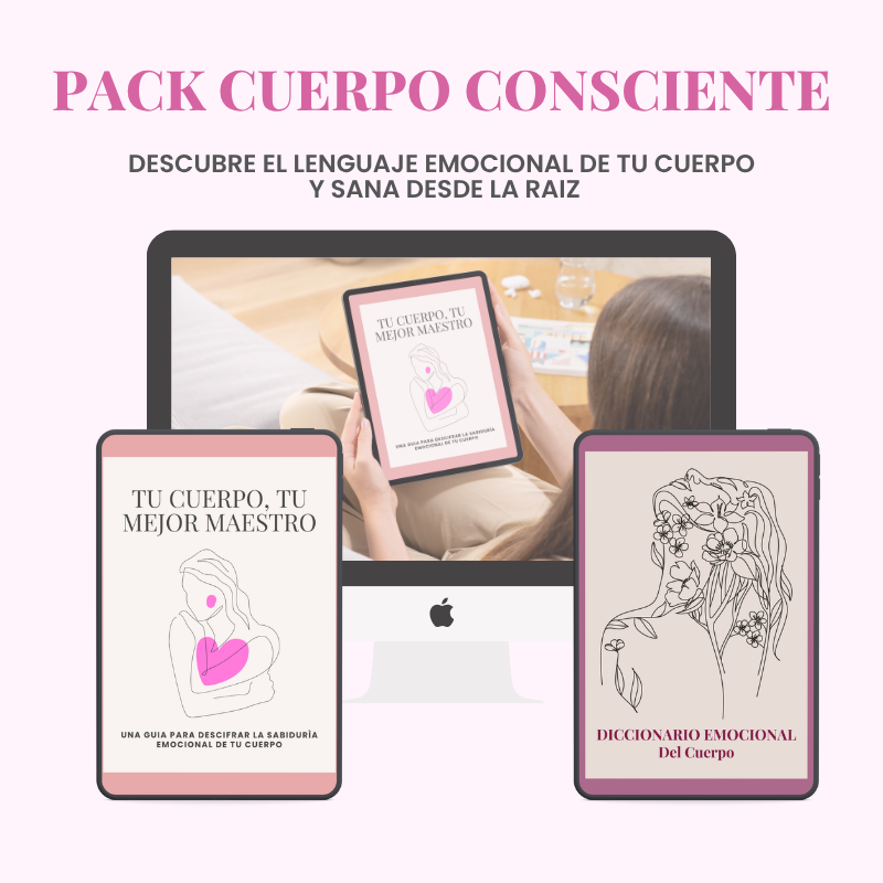 Pack Cuerpo Consciente